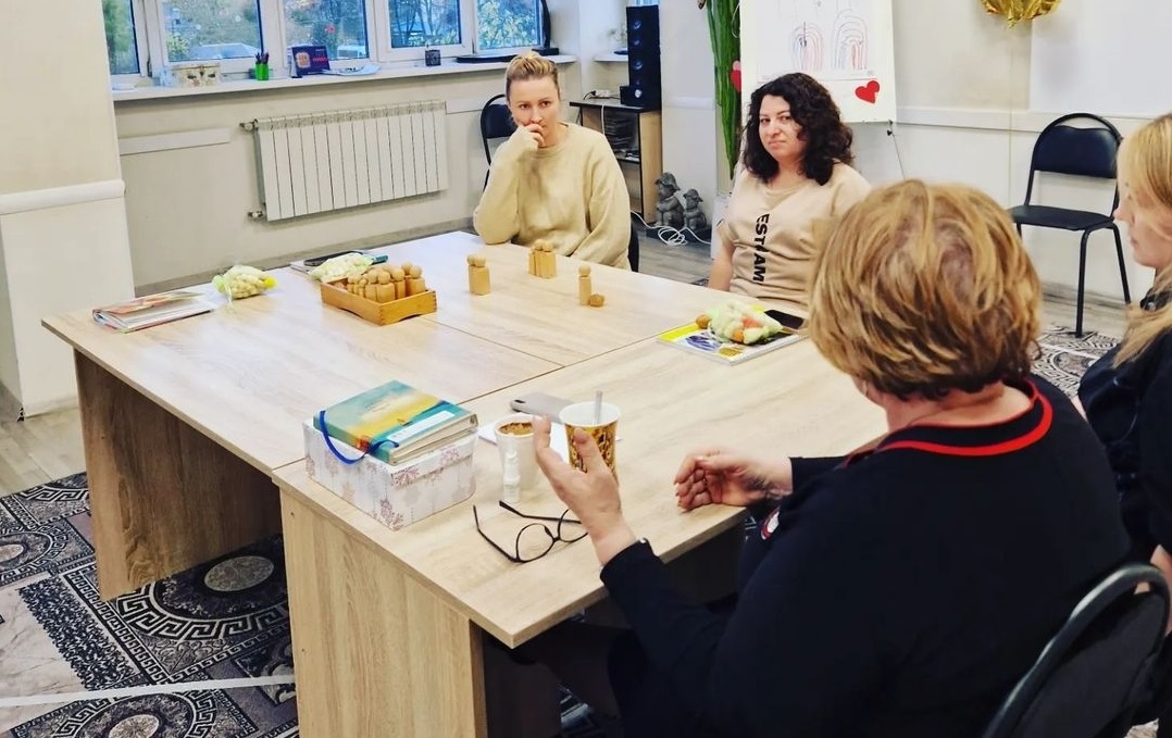 Обучение расстановкамб